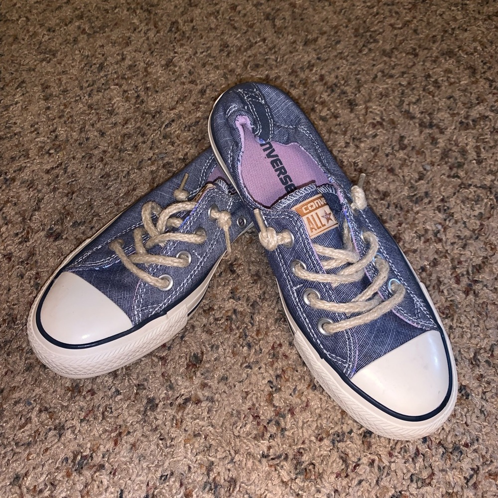 Women’s denim Converse